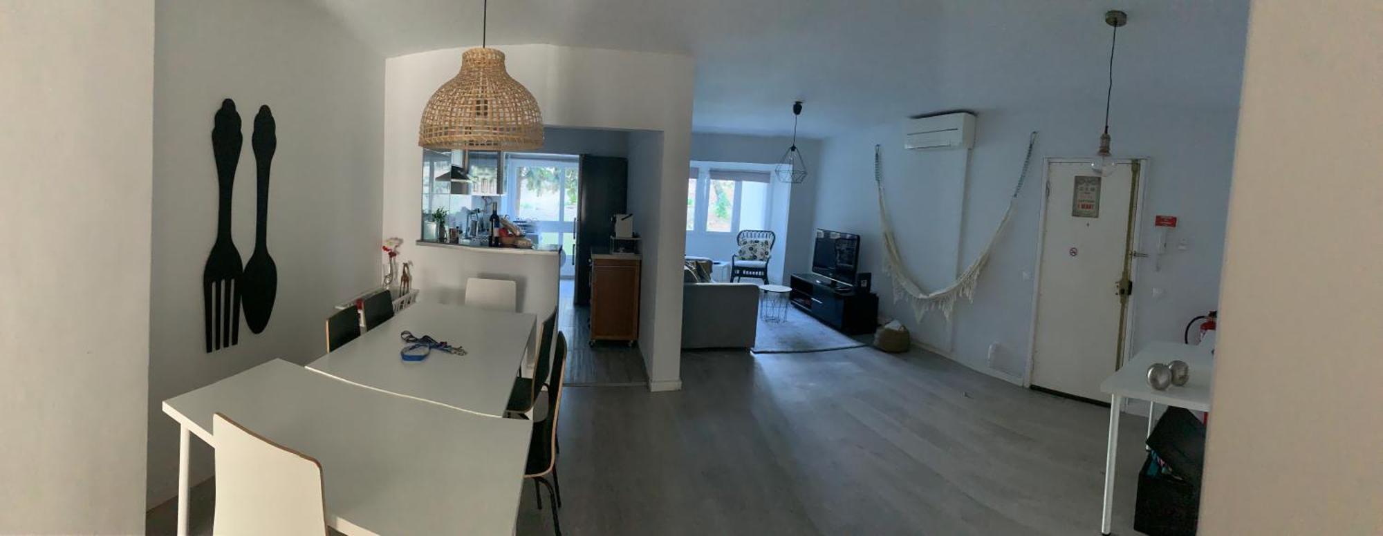 Entre O Mar E Lisboa Apartment Оейраш Екстериор снимка