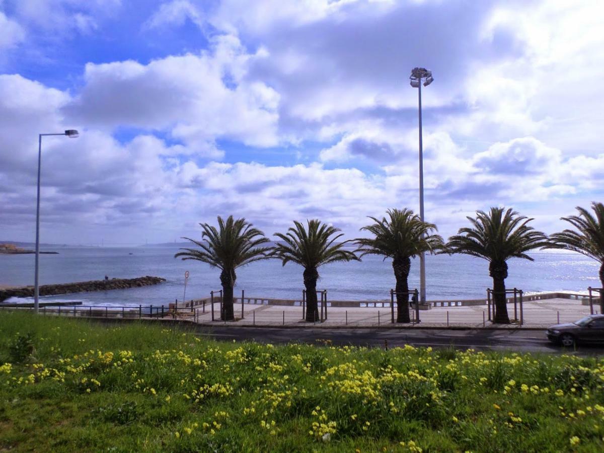 Entre O Mar E Lisboa Apartment Оейраш Екстериор снимка