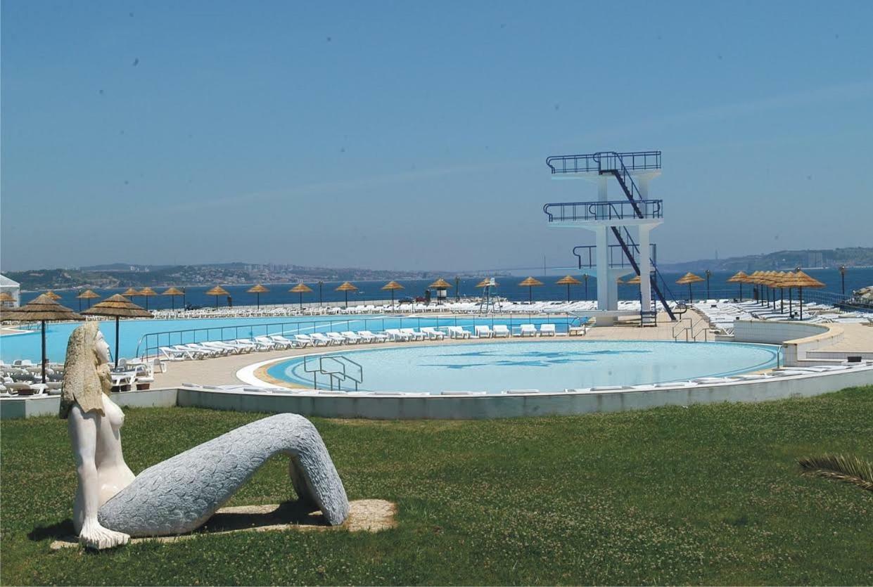 Entre O Mar E Lisboa Apartment Оейраш Екстериор снимка