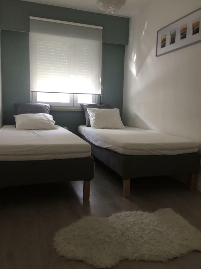 Entre O Mar E Lisboa Apartment Оейраш Екстериор снимка