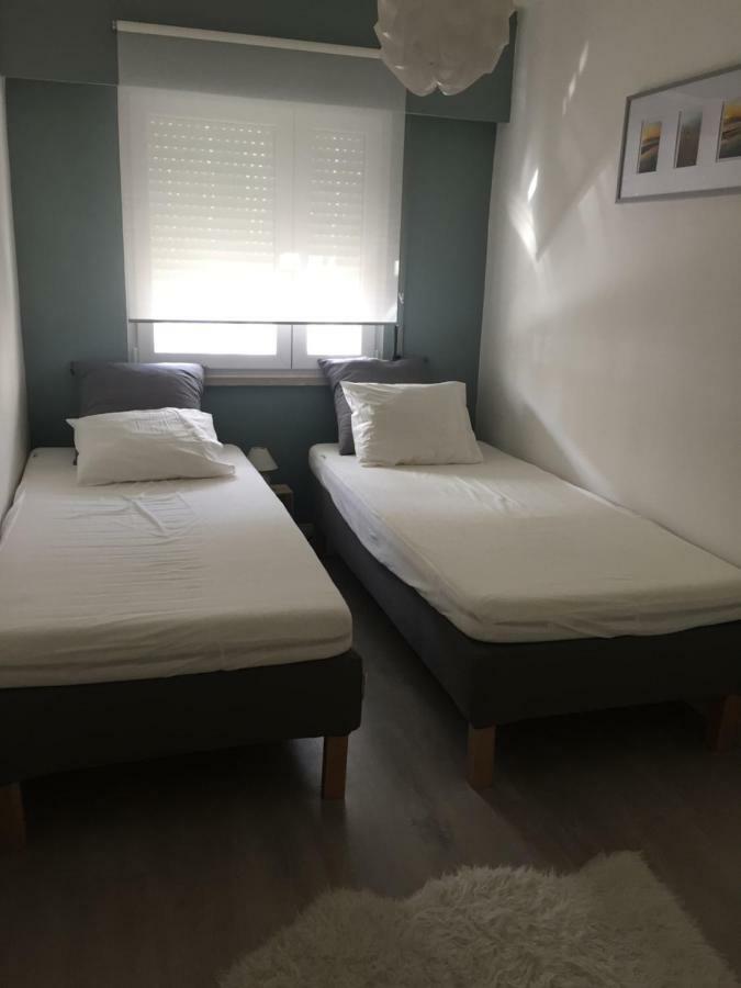 Entre O Mar E Lisboa Apartment Оейраш Екстериор снимка
