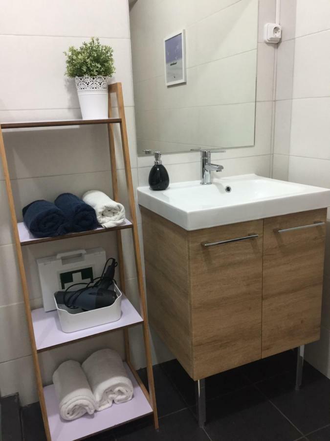 Entre O Mar E Lisboa Apartment Оейраш Екстериор снимка